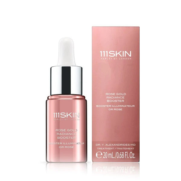 111SKIN Rose Gold Radiance Booster 0.68 oz Skincare 5060280372933