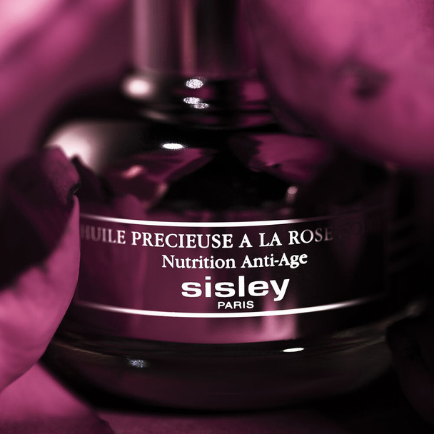 Sisley Paris Black Rose Precious Face Oil 0.84 oz Skincare 3473311320001