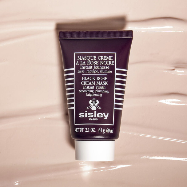 Sisley Paris Black Rose Cream Mask 2.1 oz Skincare 3473311400000