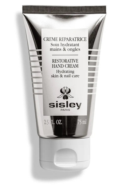 Sisley Paris Restorative Hand Cream 2.5 oz Skincare 3473311533210