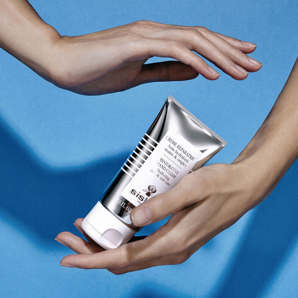 Sisley Paris Restorative Hand Cream 2.5 oz Skincare 3473311533210