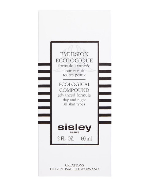 Sisley Paris Ecological Compound 2 oz Skincare 3473311140012