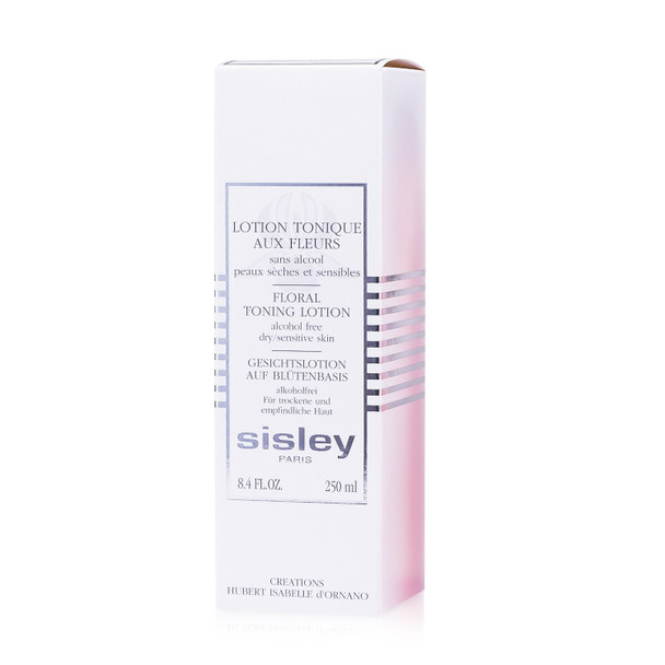 Sisley Paris Botanical Floral Toning Lotion 8.4 oz Skincare 3473311032003