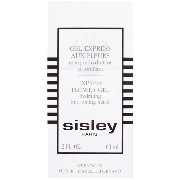 Sisley Paris Express Flower Gel Mask 2 oz Skincare 3473311420008