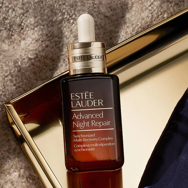 Estee Lauder Advanced Night Repair Serum Synchronized Multi-Recovery Complex 1.7 oz Skincare 887167485488