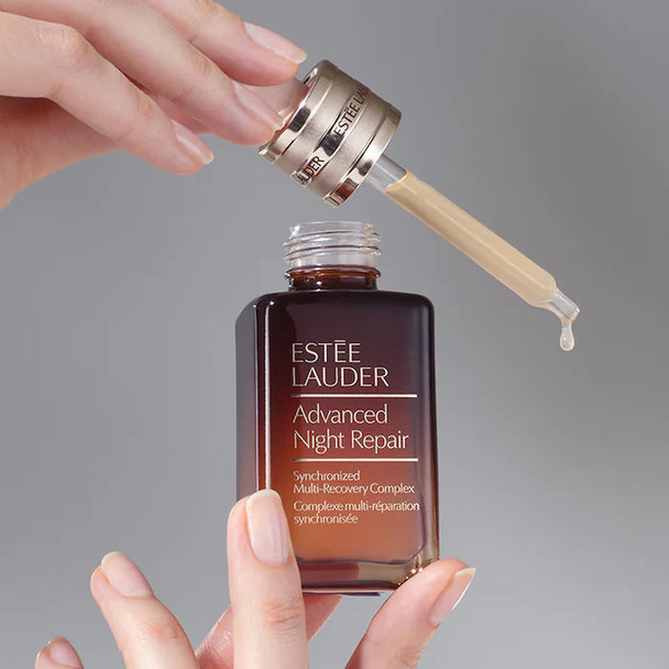 Estee Lauder Advanced Night Repair Serum Synchronized Multi-Recovery Complex 1.7 oz Skincare 887167485488