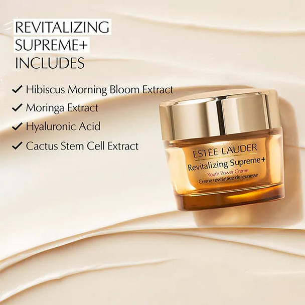 Estee Lauder Revitalizing Supreme+ Moisturizer 2.5 oz Skincare 887167311510
