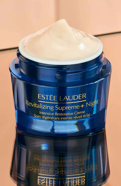 Estee Lauder Revitalizing Supreme+ Night Moisturizer 1.7 oz Skincare 887167415942
