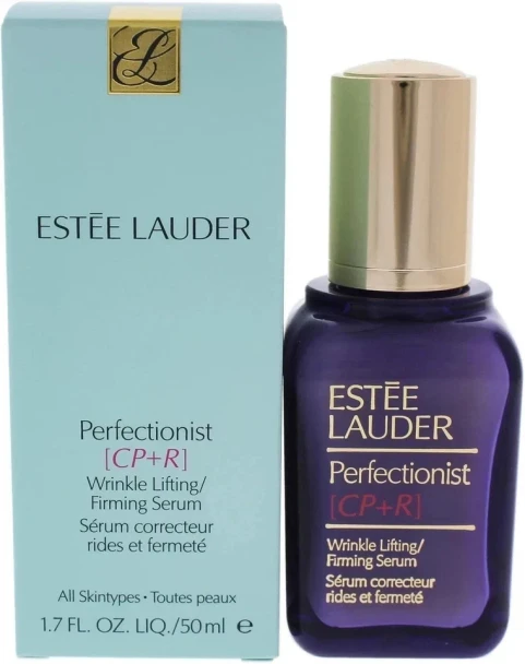 Estee Lauder Perfectionist [CP+R] Wrinkle Lifting/Firming Serum 1.7 oz Skincare 027131935353