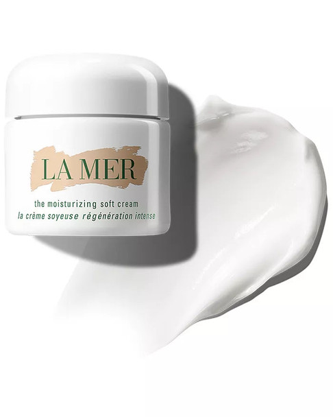 La Mer The Moisturizing Soft Cream 3.4 oz Skincare 747930042464