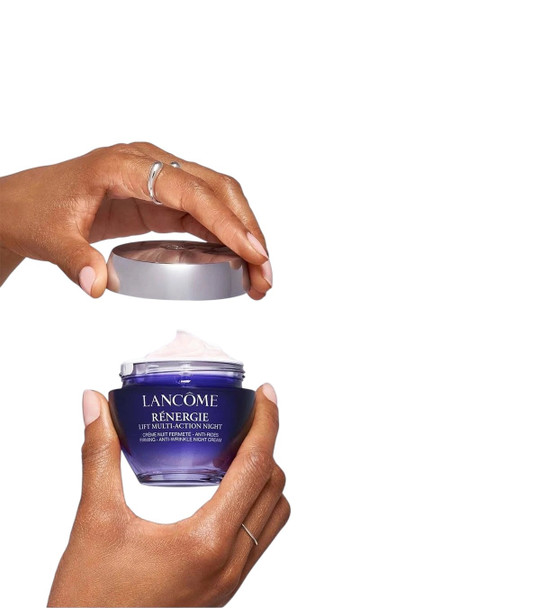 Lancome Renergie Lift Multi-Action Night Cream 2.6 oz Skincare 3605970326494