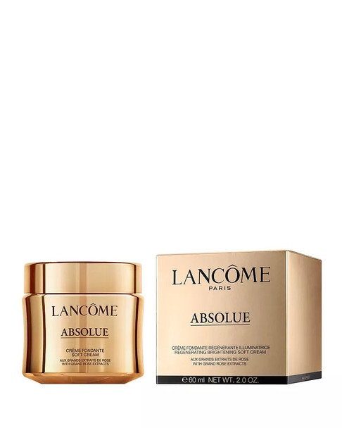 Lancome Absolue Revitalizing & Brightening Soft Cream 2 oz Skincare 3614272295353