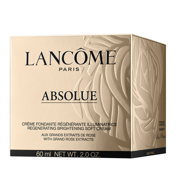 Lancome Absolue Revitalizing & Brightening Soft Cream 2 oz Skincare 3614272295353