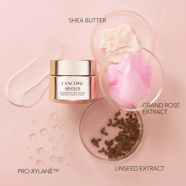 Lancome Absolue Revitalizing Eye Cream 0.7 oz Skincare 3614272048607