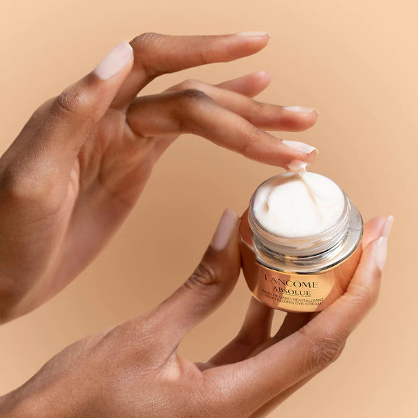Lancome Absolue Revitalizing Eye Cream 0.7 oz Skincare 3614272048607