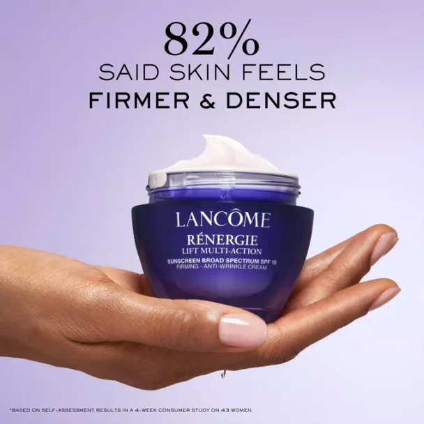 Lancome Renergie Lift Multi-Action SPF 15 Day Cream 1.7 oz Skincare 3605970326333