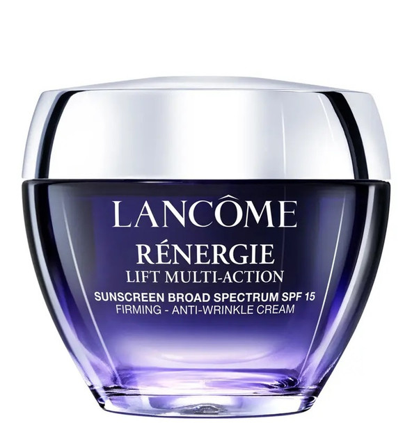 Lancome Renergie Lift Multi-Action SPF 15 Day Cream 2.6 oz Skincare 3605970326418