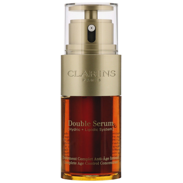 Clarins Double Serum 1 oz Skincare 3380810149661