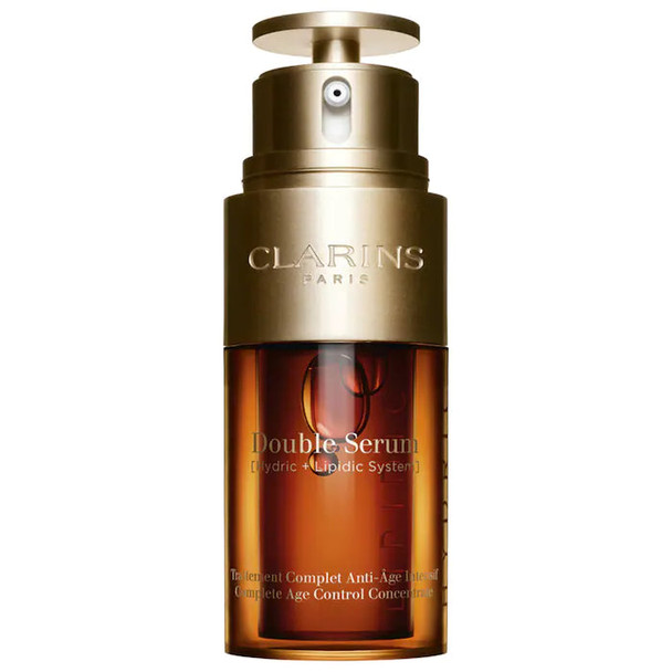 Clarins Double Serum 1 oz Skincare 3380810149661