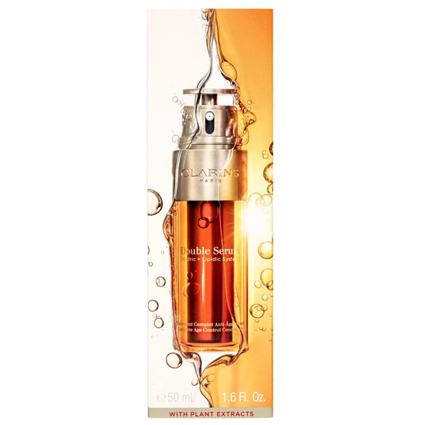 Clarins Double Serum 1.7 oz Skincare 3666057202476