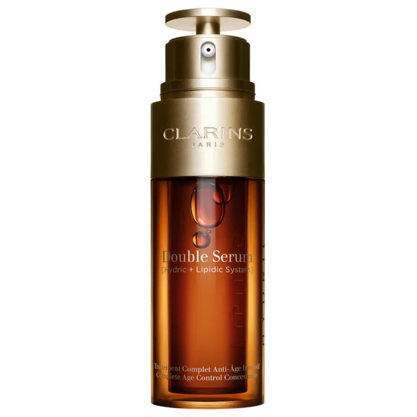 Clarins Double Serum 1.7 oz Skincare 3666057202476