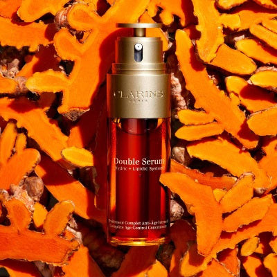 Clarins Double Serum 1.6 oz Skincare 3666057202476