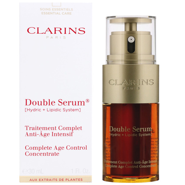 Clarins Double Serum