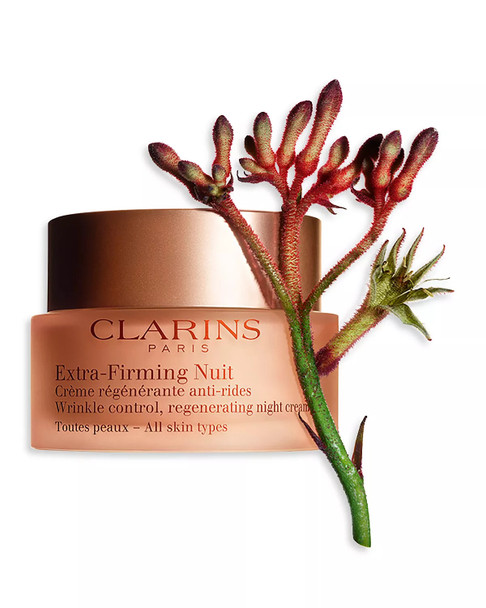 Clarins Extra Firming Night 1.6 oz Skincare 3380810194838