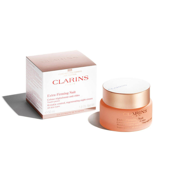 Clarins Extra Firming Night 1.6 oz Skincare 3380810194838