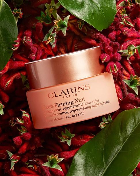 Clarins Extra Firming Night 1.6 oz Skincare 3380810194838