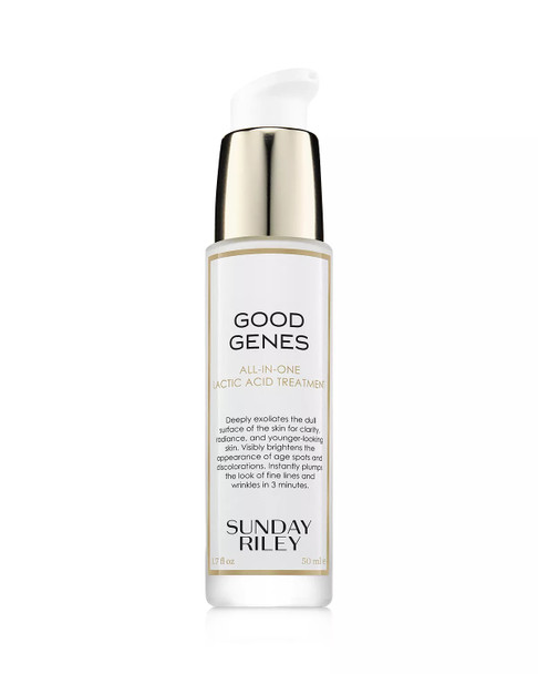 Sunday Riley Good Genes Lactic Acid Treatment 1.7 oz Skincare 817494011401