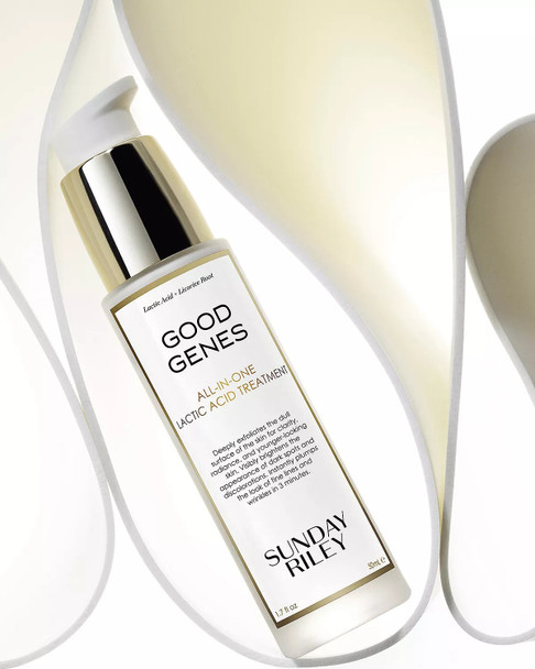 Sunday Riley Good Genes Lactic Acid Treatment 1.7 oz Skincare 817494011401