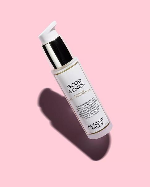Sunday Riley Good Genes Lactic Acid Treatment 1.7 oz Skincare 817494011401