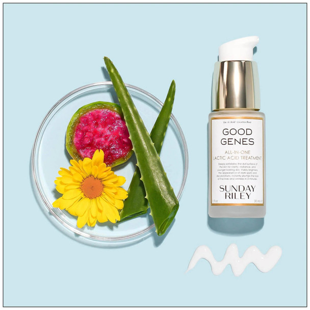 Sunday Riley Good Genes Lactic Acid Treatment 1.7 oz Skincare 817494011401