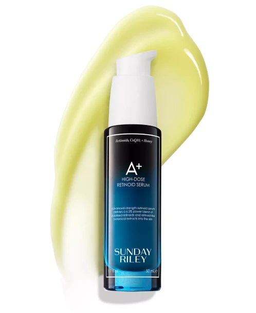 Sunday Riley A+ High Dose Retinoid Serum 1.7 oz Skincare 817494013337