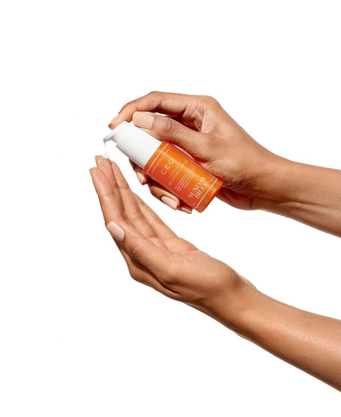 Sunday Riley CEO 15% Vitamin C Brightening Serum 1.7 oz Skincare 817494015065