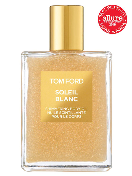 Soleil Blanc Shimmering Body Oil 3.4 oz