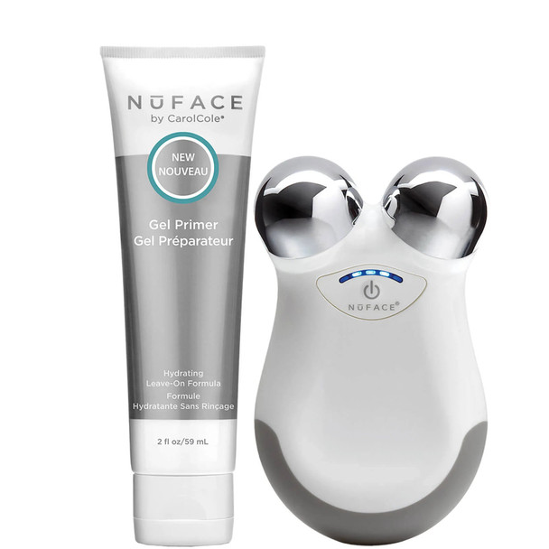 NuFACE Mini Starter Kit Anti-Aging Skincare Devices 858271002793