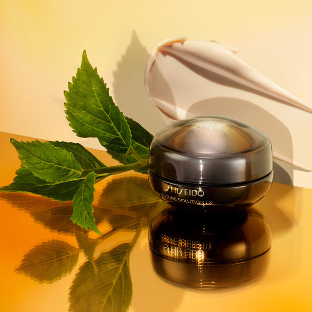 Shiseido Future Solution LX Eye and Lip Contour Regenerating Cream 0.61 oz Skincare 730852139220