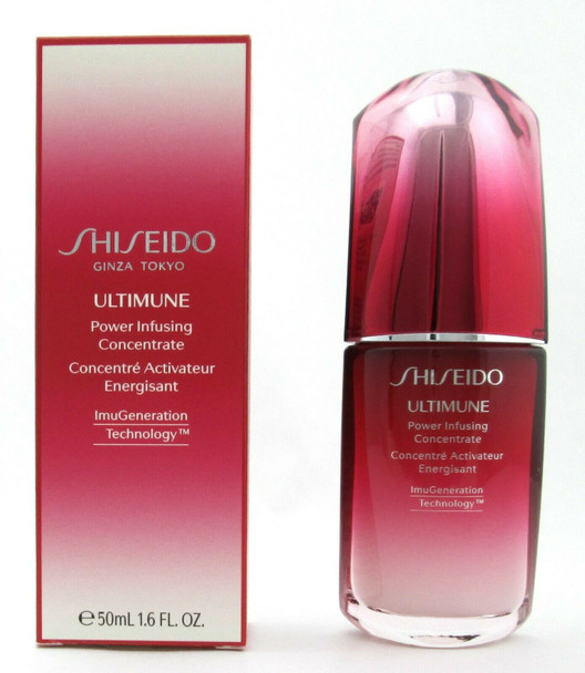 Shiseido Ultimune Power Infusing Concentrate Serum 1.6 oz 730852145344