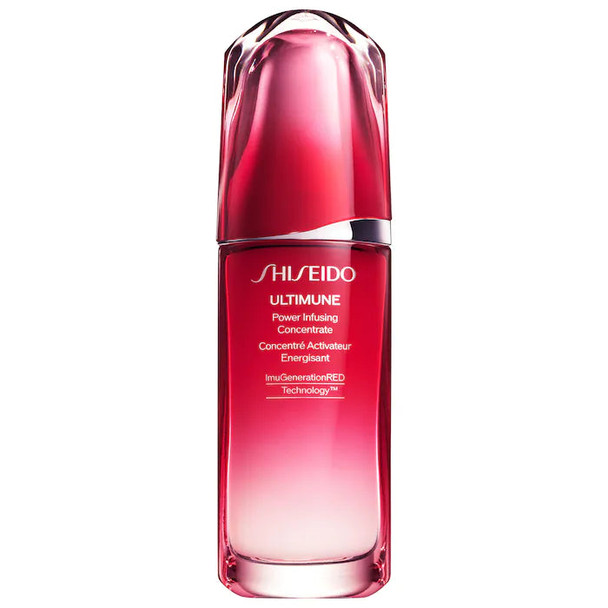Shiseido Ultimune Power Infusing Concentrate Serum 2.5 oz Skincare 730852145351