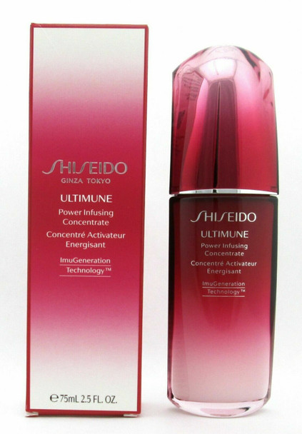 Ultimune Power Infusing Concentrate Serum 2.5 oz