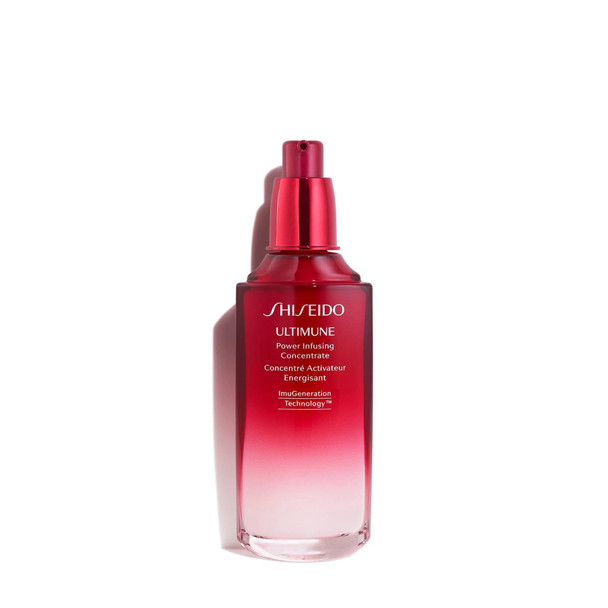 Shiseido Ultimune Power Infusing Concentrate Serum 2.5 oz Skincare 730852145351