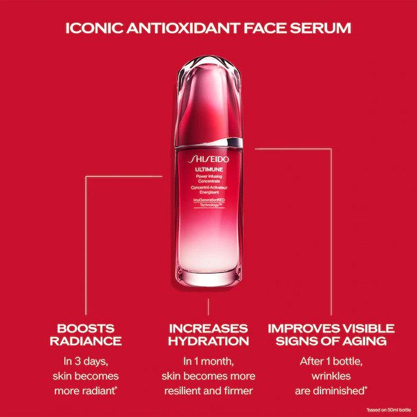 Ultimune Power Infusing Concentrate Serum