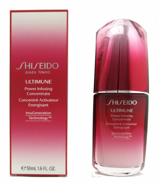 Shiseido Ultimune Power Infusing Concentrate Serum