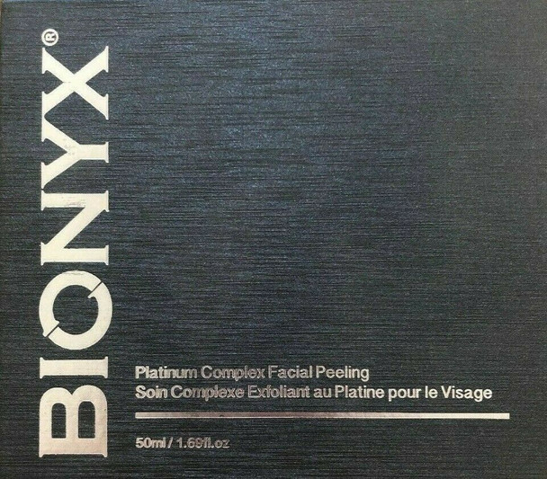 Bionyx Platinum Complex Facial Peeling 1.69 oz - 50 ml
