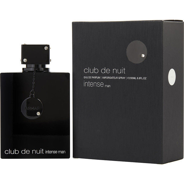 Armaf Club De Nuit Intense Eau De Parfum Spray for Men 6.8 oz Fragrance 6294015131024