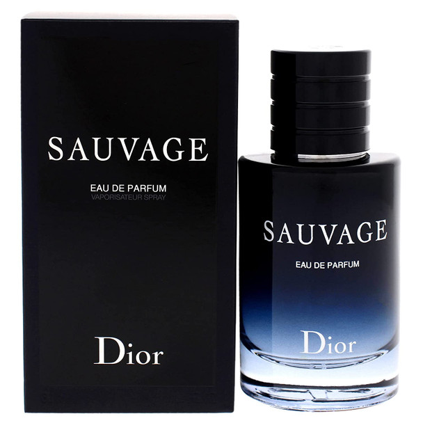 Christian Dior Cologne Dior Sauvage EDP Spray Men 2 oz - 60 ml