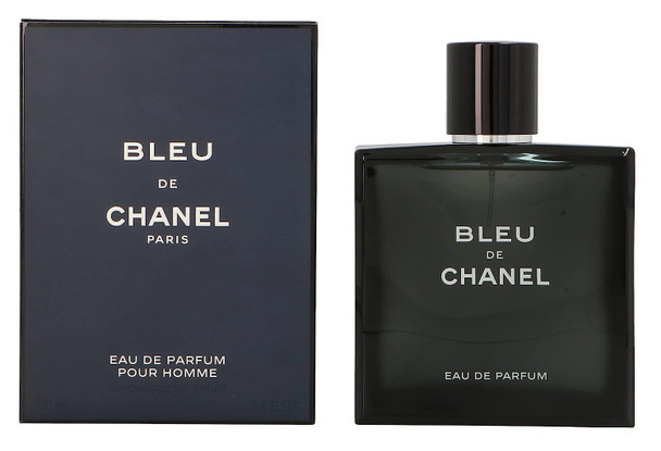 Chanel Bleu de Chanel Eau de Parfum for Men 3.4 oz - 100 ml