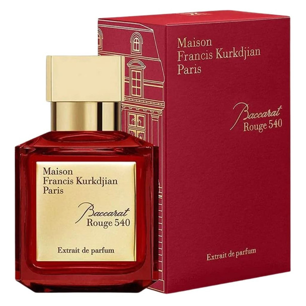 Maison Francis Kurkdjian Baccarat Rouge 540 Extrait 2.4 oz Fragrance 3700559605905